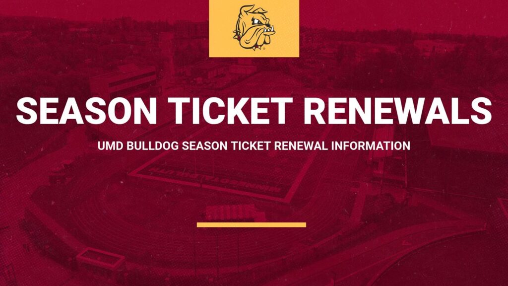 Bulldogs Season Ticket Renewals Now Live – CherryRoad Sports