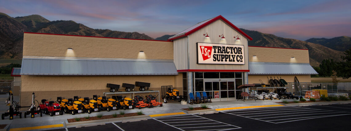 Tractor Supply to open new store in International Falls – CherryRoad Sports