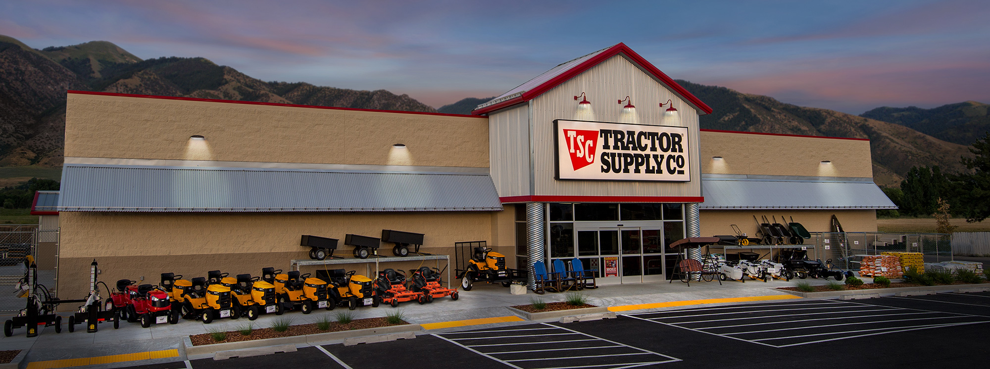 Tractor Supply to open new store in International Falls CherryRoad Sports